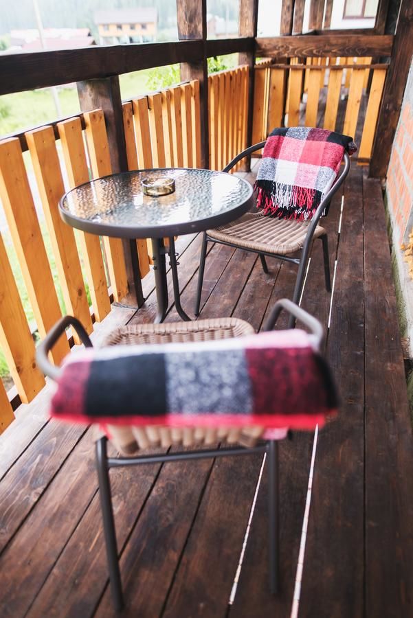 Мини-отель Pogar Inn Славское-13