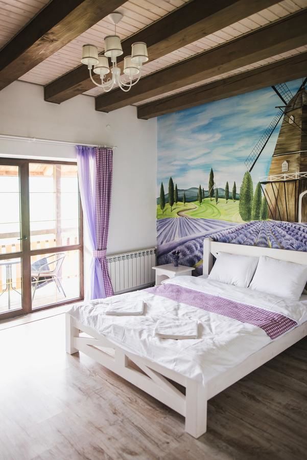 Мини-отель Pogar Inn Славское-17