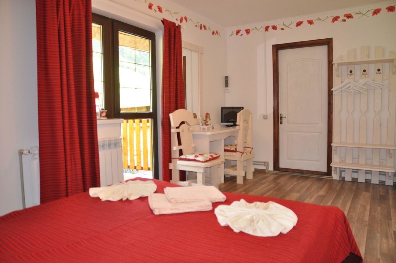 Мини-отель Pogar Inn Славское-37