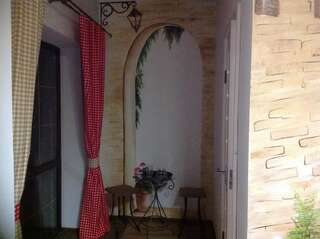 Мини-отель Pogar Inn Славское Люкс с балконом-2