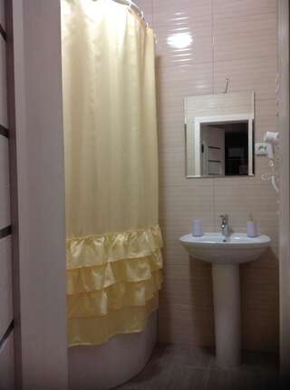 Мини-отель Pogar Inn Славское Люкс с балконом-5