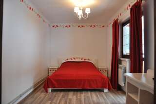 Мини-отель Pogar Inn Славское Двухместный номер с 1 кроватью-1