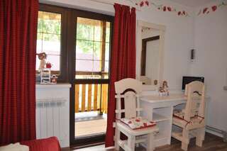 Мини-отель Pogar Inn Славское Двухместный номер с 1 кроватью-3