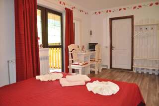 Мини-отель Pogar Inn Славское Двухместный номер с 1 кроватью-11