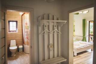 Мини-отель Pogar Inn Славское Люкс с балконом-4