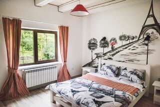 Мини-отель Pogar Inn Славское Люкс-2