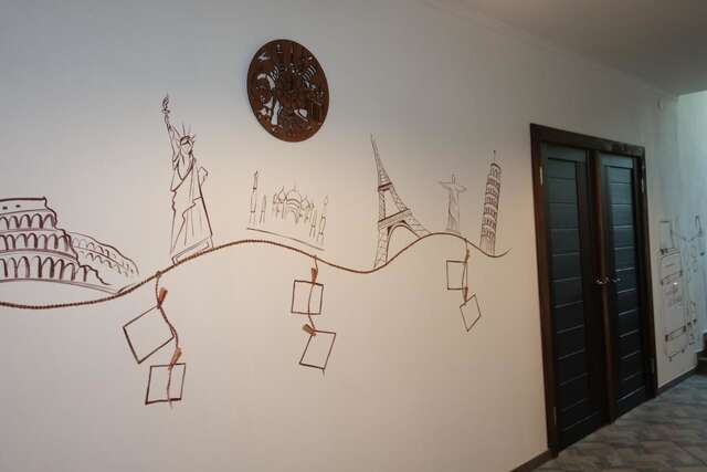 Мини-отель Pogar Inn Славское-29