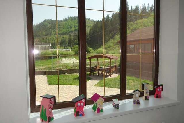 Мини-отель Pogar Inn Славское-30