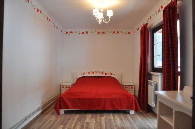 Мини-отель Pogar Inn Славское-35