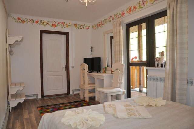 Мини-отель Pogar Inn Славское-41