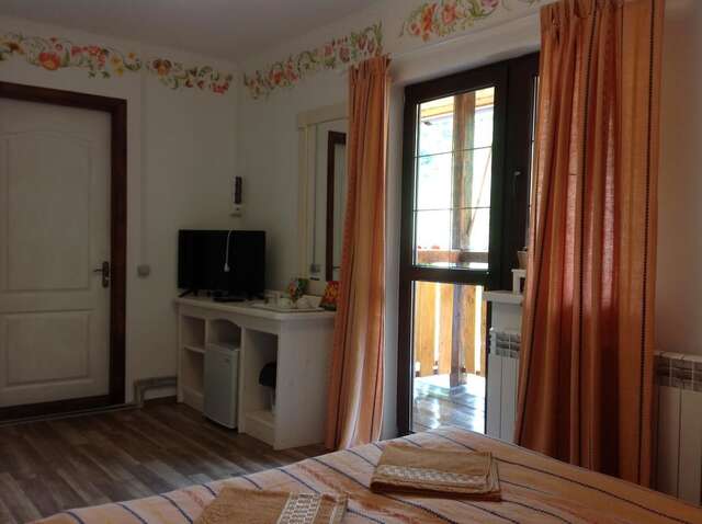 Мини-отель Pogar Inn Славское-42